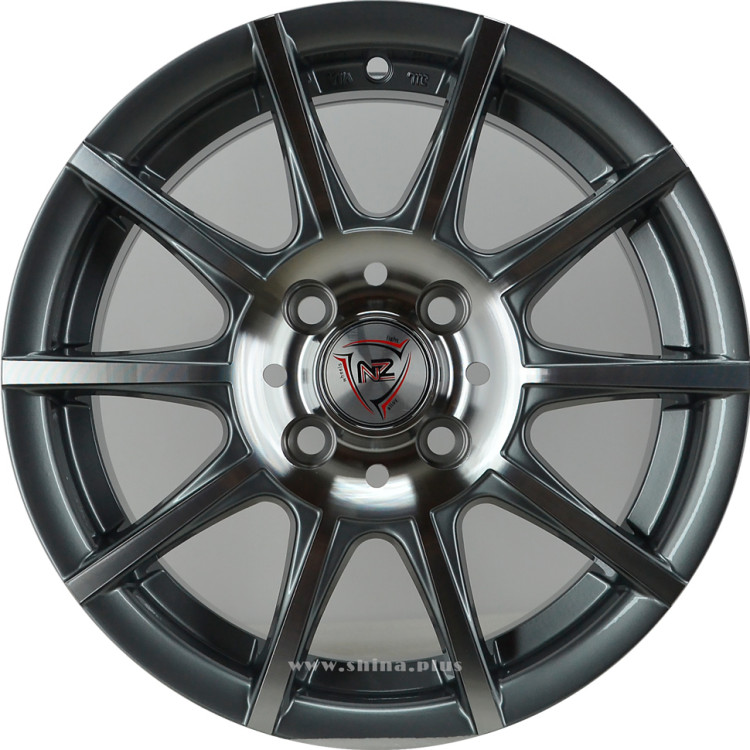 Диск R14 4x100 NZ SH625 6,0J ET40 D73.1 GMF