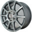 Диск R14 4x100 NZ SH625 6,0J ET40 D73.1 GMF