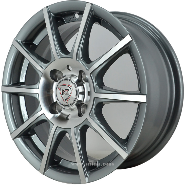 Диск R14 4x100 NZ SH625 6,0J ET40 D73.1 GMF