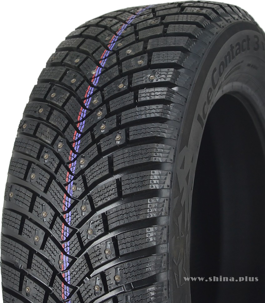 215/60  R16 Continental Ice Contact-3 ш 99T (зима) а/шина