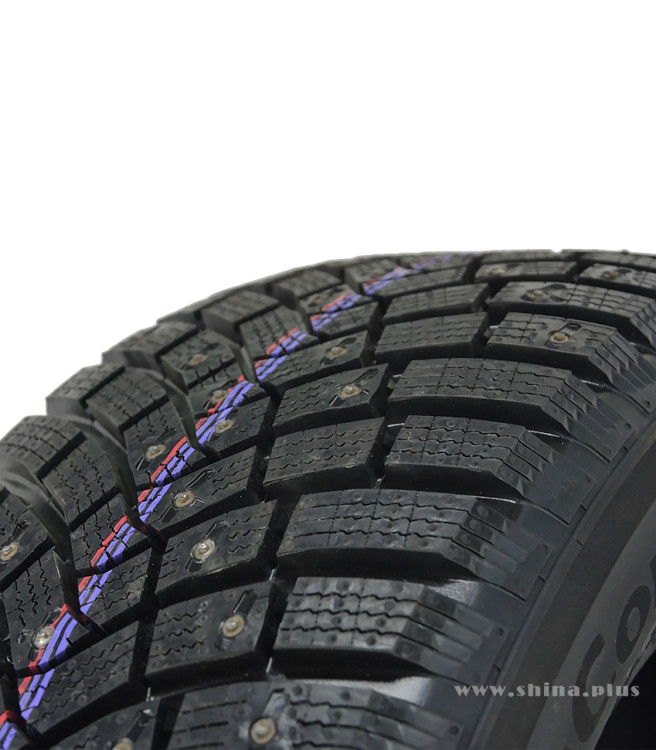 215/60  R16 Continental Ice Contact-3 ш 99T (зима) а/шина
