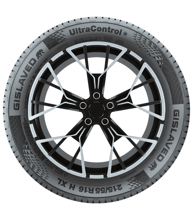 195/65  R15 Gislaved Ultra Control 91V (лето) а/шина