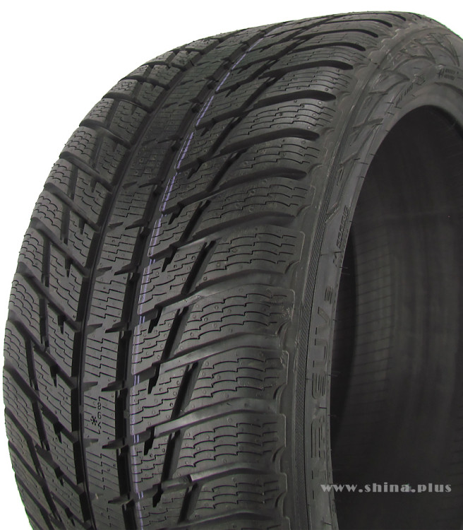 275/45  R21 Nokian Tyres (Ikon Tyres) WR SUV-3 110W (зима) а/шина