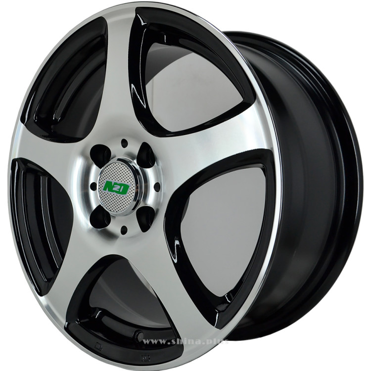 Диск R15 4x100 N2O Y 279 6,5J ET50 D60,1 BFP
