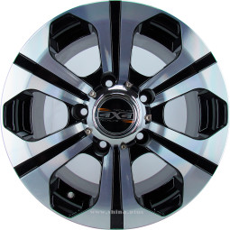 Диск R15 5x139,7 Tech Line 547,5 8,0J ET0 D108,0 BD Neo