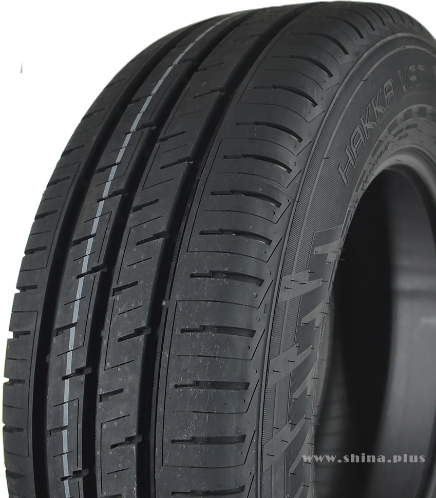 195/70 R15C Nokian Tyres (Ikon Tyres) Hakka Van 104/102R (лето) а/шина