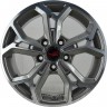 Диск R17 5x114,3 Concept-KI535 7,0J ET47 D67,1 GMF (LegeArtis)