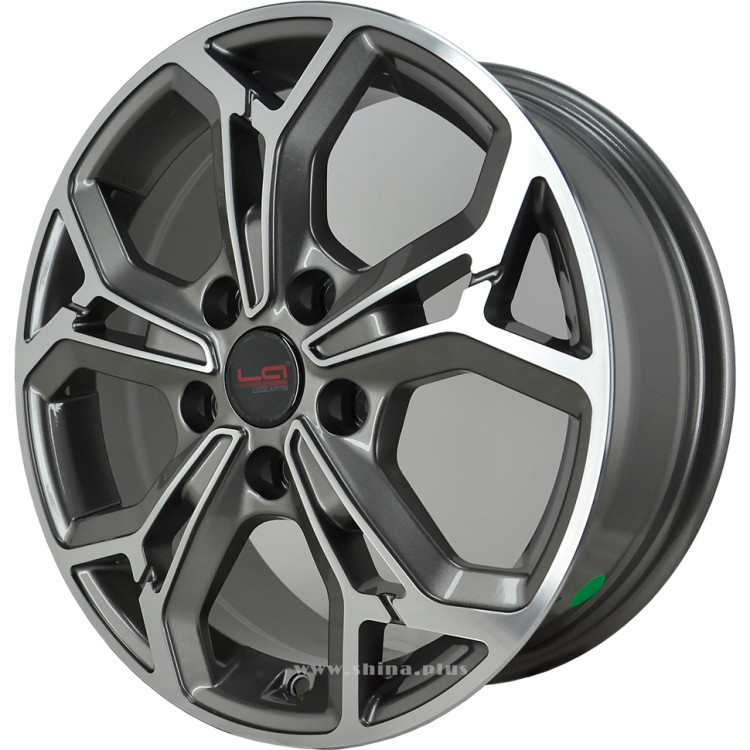 Диск R17 5x114,3 Concept-KI535 7,0J ET47 D67,1 GMF (LegeArtis)