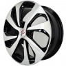 Диск R16 4x100 Xtrike RST (R006) 6,0J ET50 D60,1 BK/FP