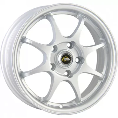 Диск R15 4x100 Cross Street CR-06 6,0J ET50 D60,1 S