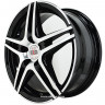 Диск R15 5x100 ALCASTA M54 6,0J ET38 D57,1 BKF