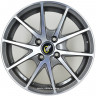 Диск R16 4x100 Cross Street CR-17 6,5J ET40 D60,1 GMF