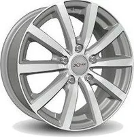 Диск R15 5x100 Xtrike (X-115) 6,0J ET38 D57,1 BK