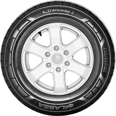 225/70 R15C LASSA Transway-3 116/114S (лето) а/шина