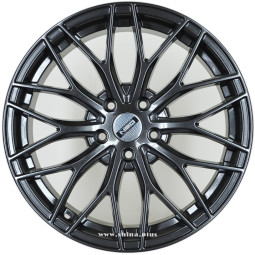 Диск R18 5x114,3 Tech Line 840 8,0J ET40 D67,1 MG Neo