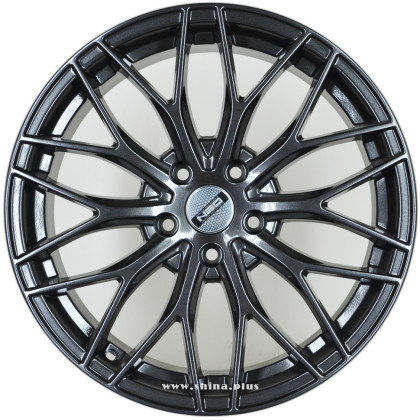 Диск R18 5x114,3 Tech Line 840 8,0J ET40 D67,1 MG Neo