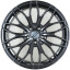 Диск R18 5x114,3 Tech Line 840 8,0J ET40 D67,1 MG Neo