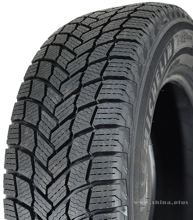 235/60  R18 Michelin X-ICE Snow SUV 107T (зима) а/шина