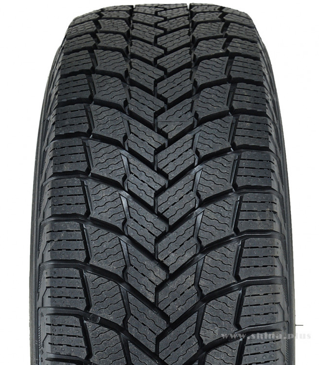 235/60  R18 Michelin X-ICE Snow SUV 107T (зима) а/шина