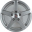 Диск R16 5x108 ALCASTA M62 6,5J ET45 D63,35 HS