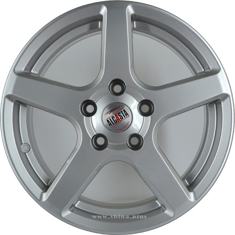 Диск R16 5x108 ALCASTA M62 6,5J ET45 D63,35 HS