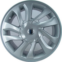 Диск R15 4x100 K&K Lada Vesta (KC677) 6,0J ET50 D60,1