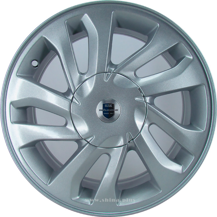 Диск R15 4x100 K&K Lada Vesta (KC677) 6,0J ET50 D60,1