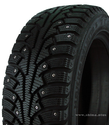 195/55  R15 Nokian Tyres (Ikon Tyres) Hakkapeliitta 5 ш 89Т (зима) а/шина %%%