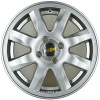 Диск R15 4x100 Replica (GM 15) 6,0J ET49 D56,6 S