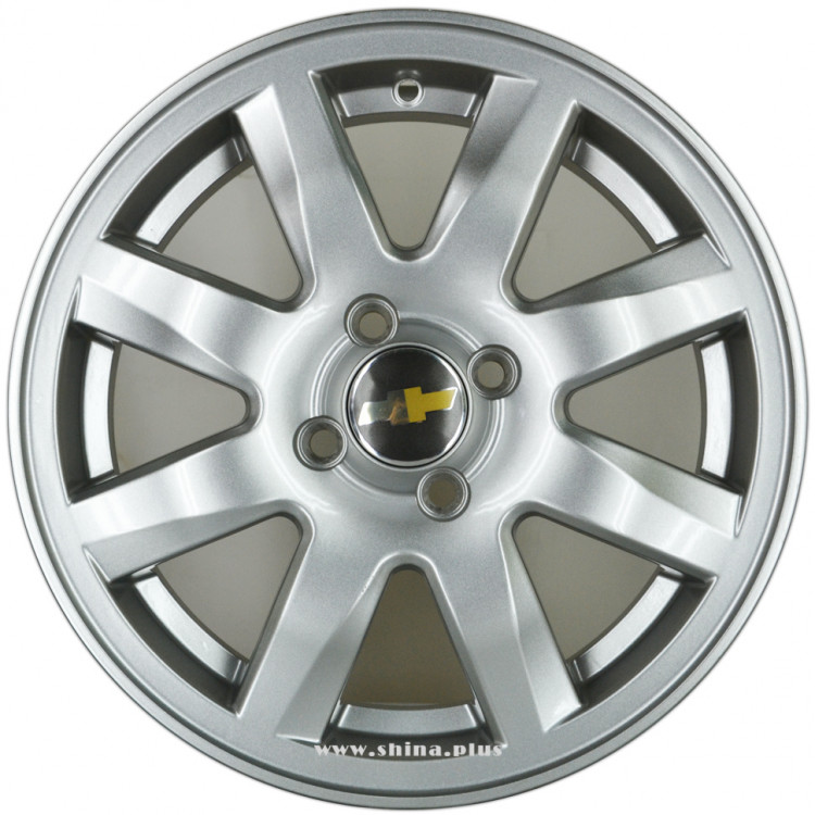 Диск R15 4x100 Replica (GM 15) 6,0J ET49 D56,6 S