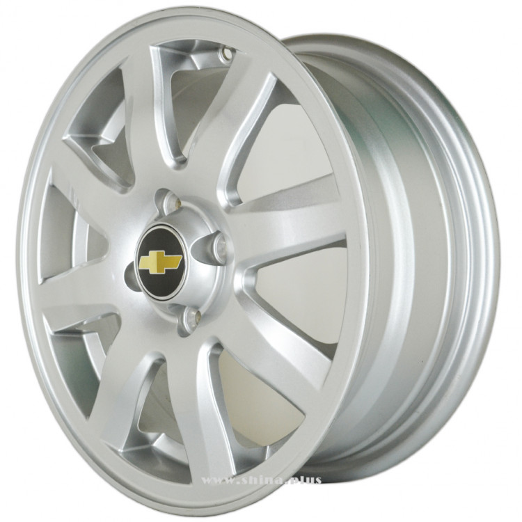 Диск R15 4x100 Replica (GM 15) 6,0J ET49 D56,6 S