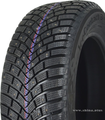 215/65  R16 Continental Ice Contact-3 FR ш 102T (зима) а/шина