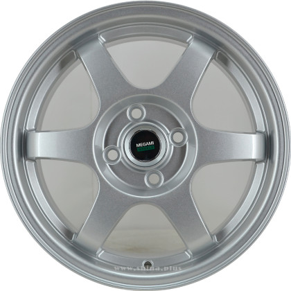 Диск R14  4x98 Megami MGM-6 6,0J ЕT35 D58,6 S