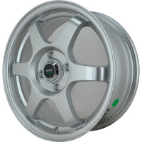 Диск R14  4x98 Megami MGM-6 6,0J ЕT35 D58,6 S