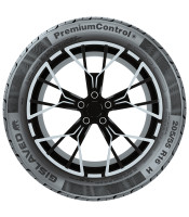 215/55  R17 Gislaved Premium Control 94V (лето) а/шина