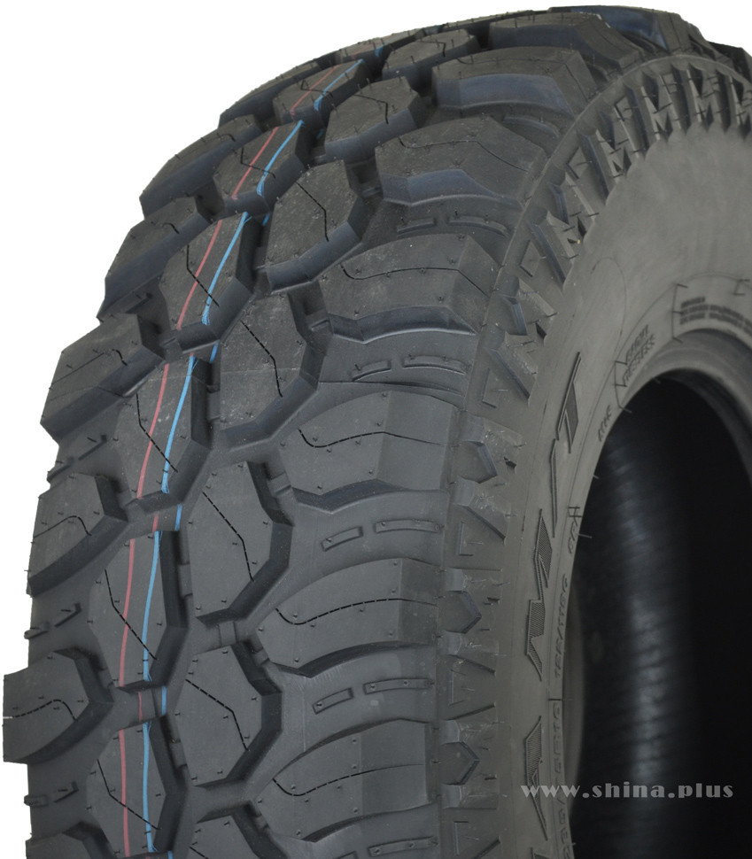 265/75  R16 Centara Terrena M/T 123/120N (лето) а/шина