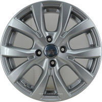 Диск R15 4x100 Скад KL-262 (Hyundai Solaris) 6,0J ET48 D54,1 селена