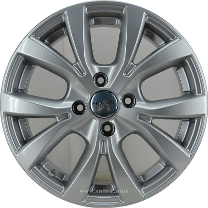 Диск R15 4x100 Скад KL-262 (Hyundai Solaris) 6,0J ET48 D54,1 селена