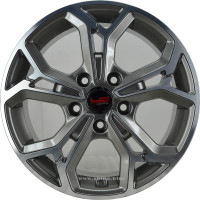 Диск R16 5x114,3 Concept-Ki535 6,5J ET42,5 D67,1 GMF