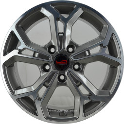 Диск R16 5x114,3 Concept-Ki535 6,5J ET42,5 D67,1 GMF