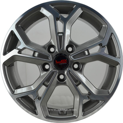 Диск R16 5x114,3 Concept-Ki535 6,5J ET42,5 D67,1 GMF