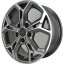 Диск R16 5x114,3 Concept-Ki535 6,5J ET42,5 D67,1 GMF