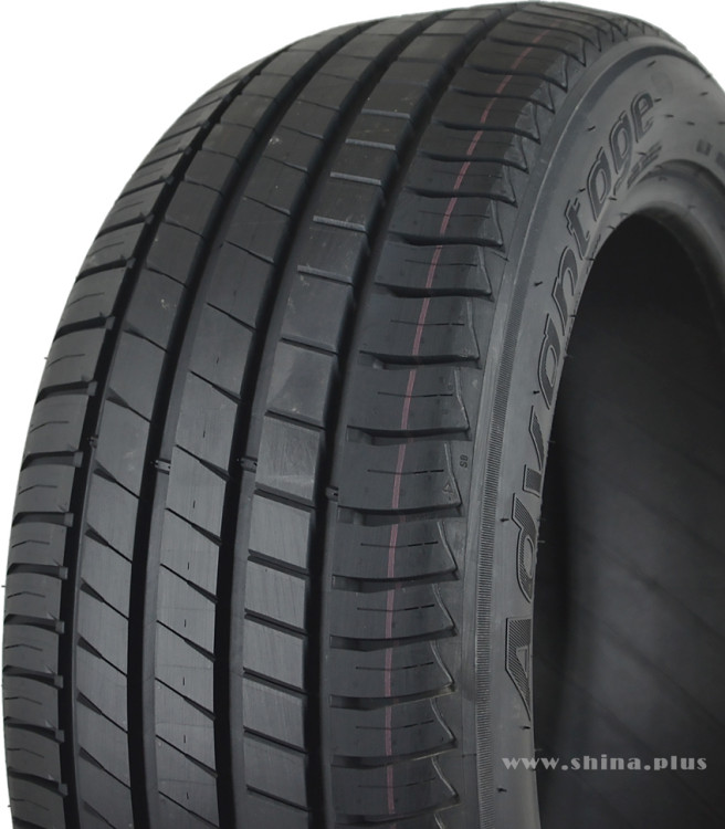 215/55  R18 BFGoodrich Advantage 99V (лето) а/шина