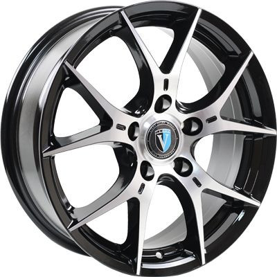 Диск R16 5x114,3 Tech Line1617 6,5J ET46 D67,1 BD