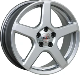 Диск R15 4x100 ALCASTA M62 6,0J ET46 D54,1 HS
