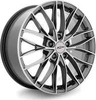 Диск R18 5x108 Xtrike X-130 7,5J ET33 D60,1 HSB/FP