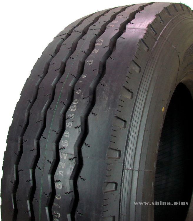 385/65  R22,5 Double Star DSR678 прицеп (4 дорожки) 160К а/шина