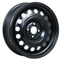 Диск R13  4x98 5,0J ET40 D58,6 Trebl (42B40B_P) Black ВАЗ 2108