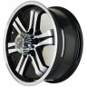 Диск R17 6x139,7 Tech Line 722 7,0J ET38 D100,1 BD Neo