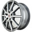 Диск R16 5x105 ALCASTA M53 6,5J ET39 D56,6 GMF